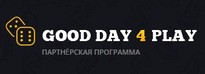 Партнерская программа GOOD DAY 4 PLAY